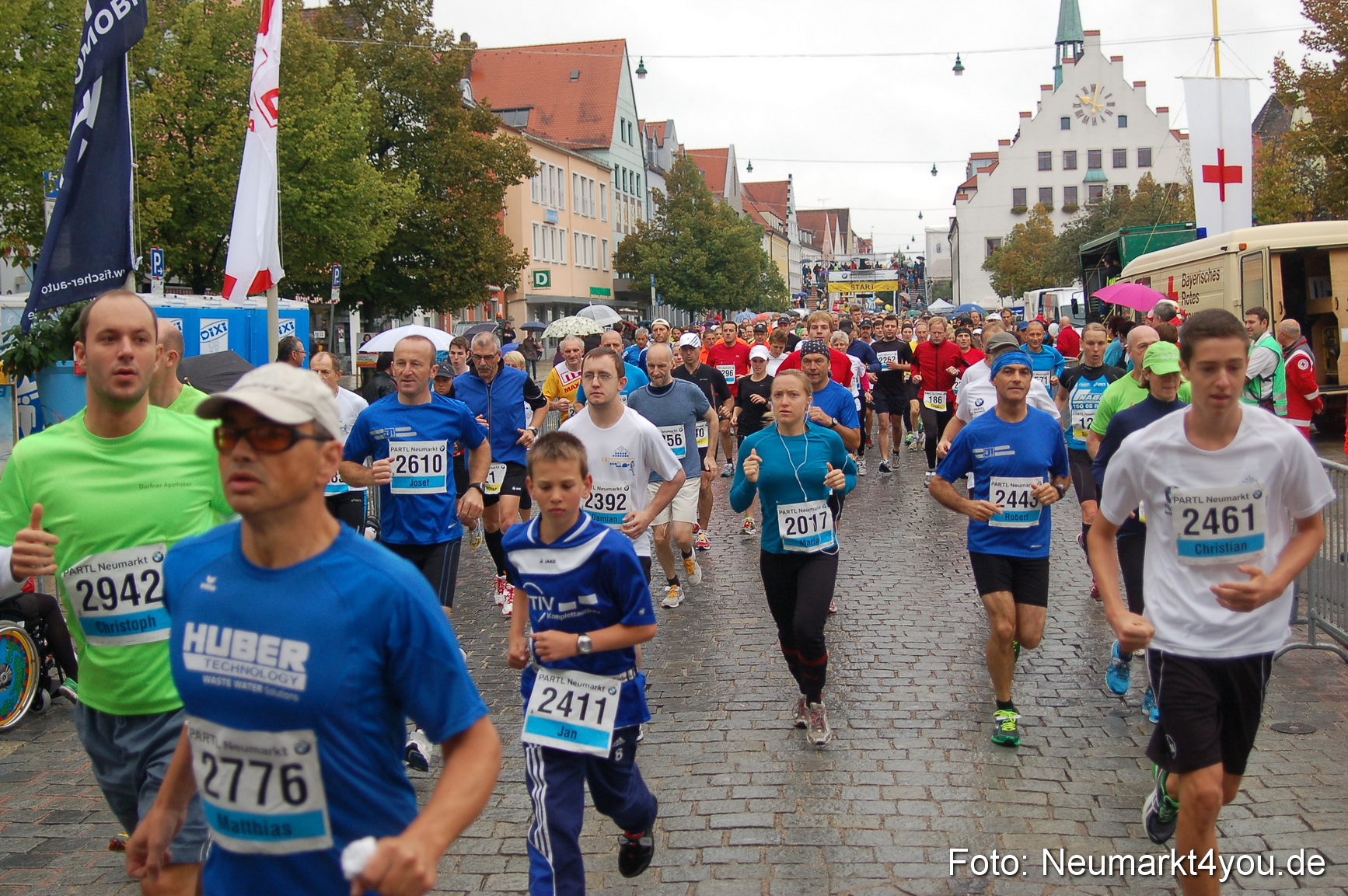 Stadtlauf Neumarkt 2013 0191